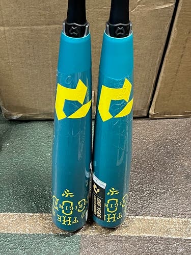 2025 DeMarini The Goods Hybrid BBCOR Certified Bat (-3) 32" (New)