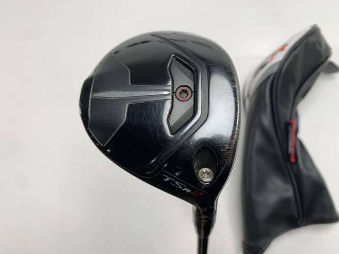 Titleist TSR2 5 Fairway Wood 18* Tensei Blue AV Series Xlink 65g Stiff RH HC