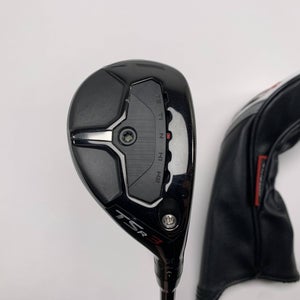 Titleist TSR3 4 Hybrid 21* Tensei Blue AV Series Xlink Tech 65g Stiff RH HC