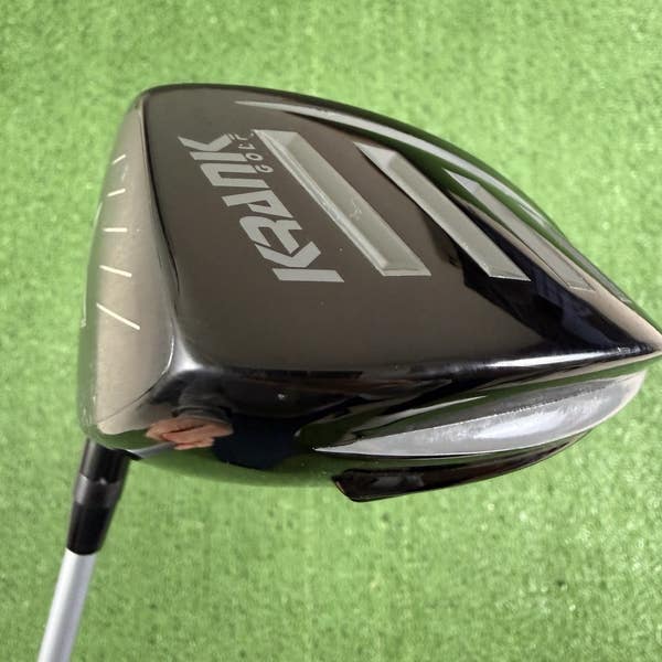 Krank Formula Extreme Driver 4 Degree Fujikura Groove X Extra