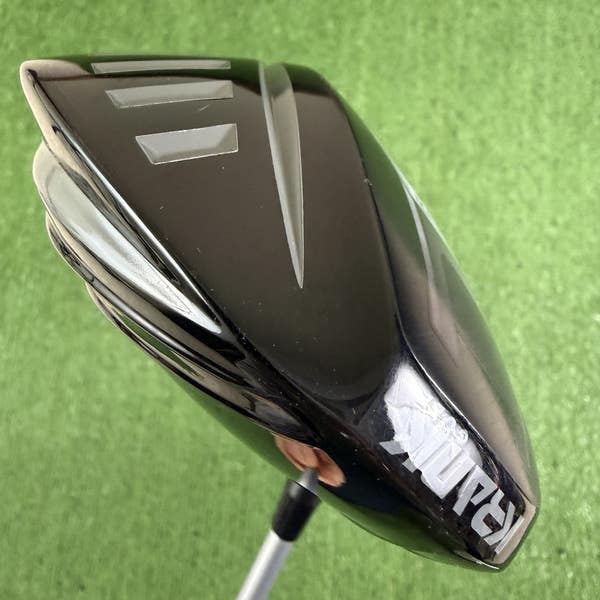 Krank Formula Extreme Driver 4 Degree Fujikura Groove X Extra
