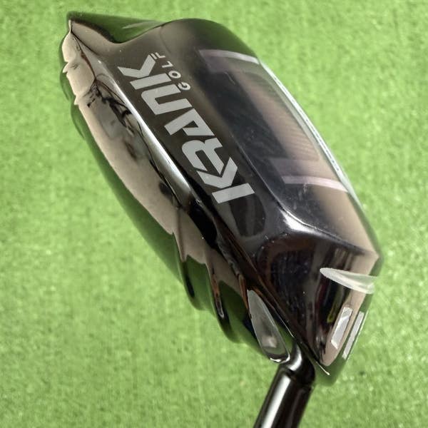 Krank Formula Extreme Driver 4 Degree Fujikura Groove X Extra