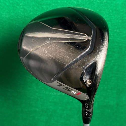 Titleist TSr1 10 Driver Fujikura Air Speeder 40-R2 Graphite Seniors