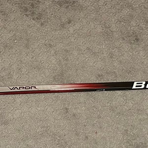 Senior Bauer Vapor Team Left Hand Hockey Stick P28 77 Flex Pro Stock (New)