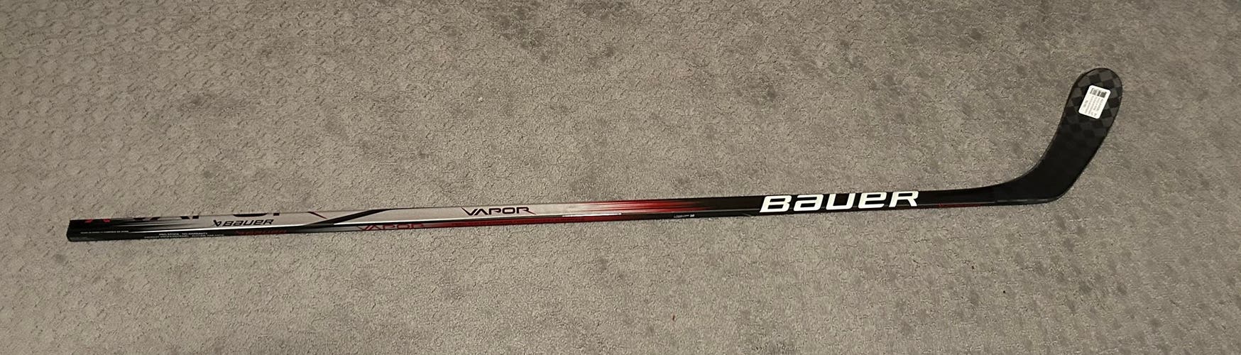 Senior Bauer Vapor Team Left Hand Hockey Stick P28 77 Flex Pro Stock (New)