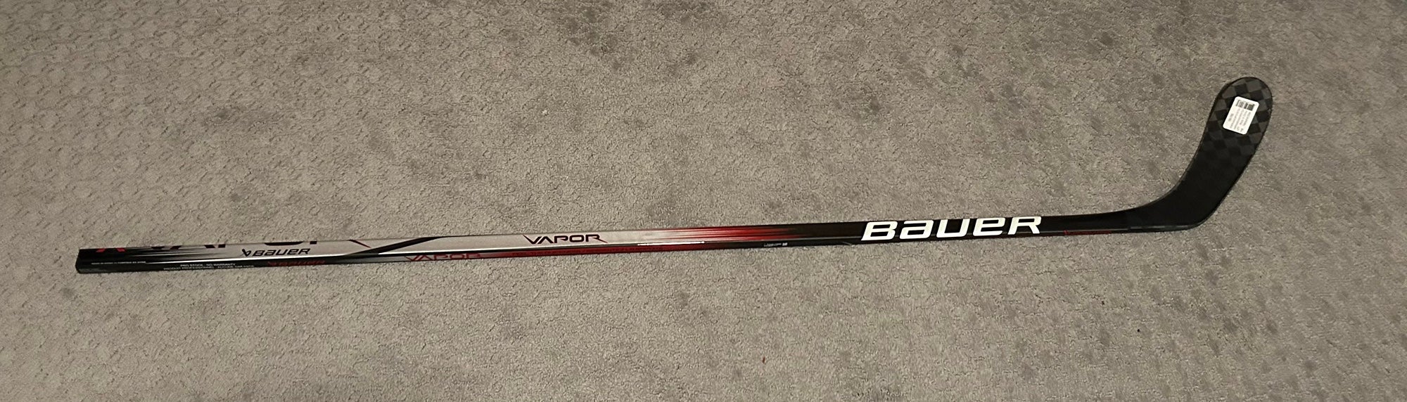 Senior Bauer Vapor Team Left Hand Hockey Stick P28 77 Flex Pro Stock (New)