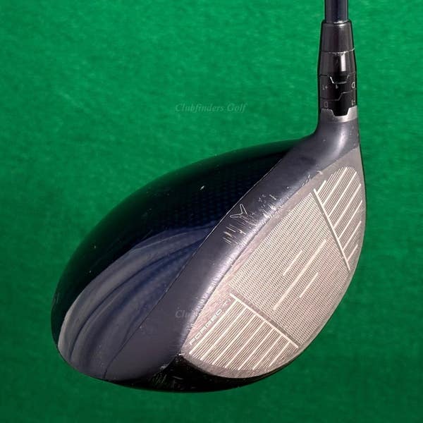 Callaway Paradym 9 Driver Mitsubishi Tensei Blue CR Series 50-S