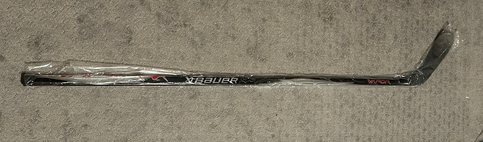 Senior Bauer Vapor Team Left Hand Hockey Stick P28 70 Flex Pro Stock (New)