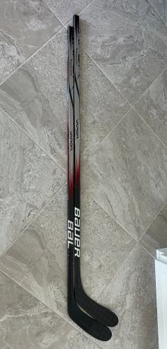 Senior Bauer Vapor Team Left Hand Hockey Stick P28 70 Flex Pro Stock (Used)