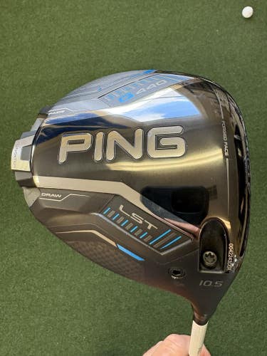 Ping G440 LST 10.5 Deg Driver W/ Alta CB 50 Stiff Flex