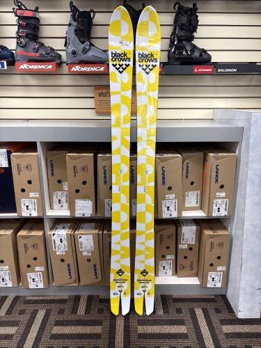 Black Crows Vena Cor. 167.7 cm, NEW. 2026/2027