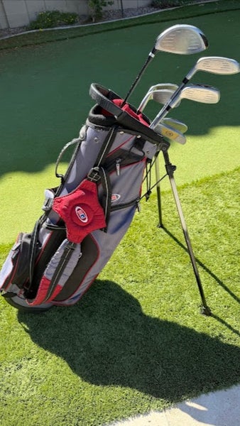 US Kids Golf US Kids Tour Series 60” Clubs (Full Set) Junior 6 Pieces (Used)