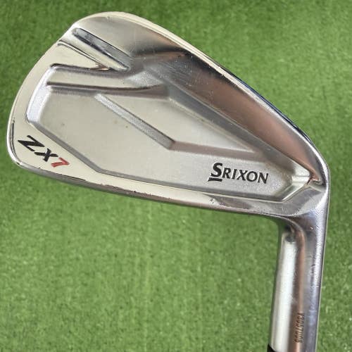 Srixon ZX7 Forged 3 Iron N.S. Pro Modus 3 Tour 120 Stiff Flex Steel