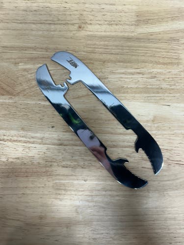 215mm Blade Tech Runners (Fit CCM XS Holder) Step Blacksteel Equivalent (New) PWHL Pro Stock