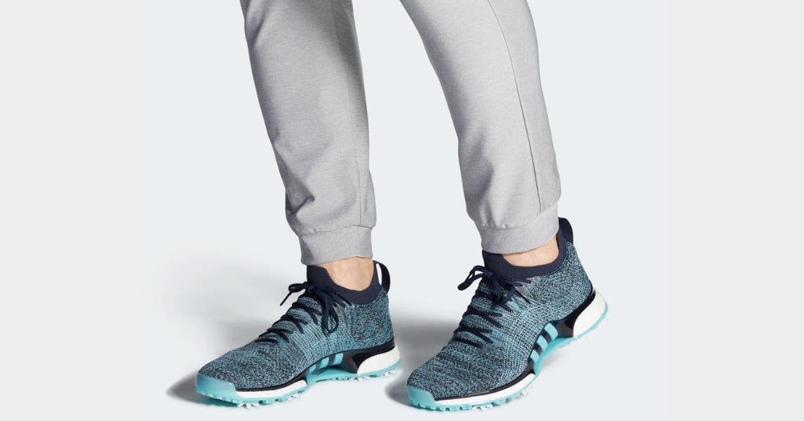 Adidas PARLEY Tour360 XT golf shoes sneakers limited-edition  display picture 1
