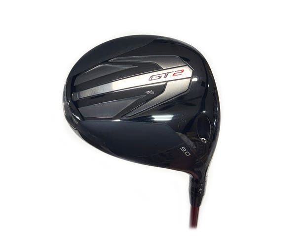 Titleist GT2 9.0* Driver Graphite Denali Red 50g Regular Flex