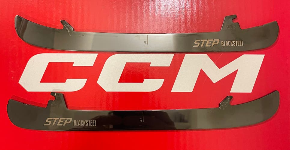 CCM Black Step Steel 247mm (New)
