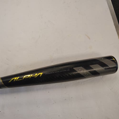 Easton Project 3 BBCOR Certified Bat (-3) 28 oz 31" (Used)