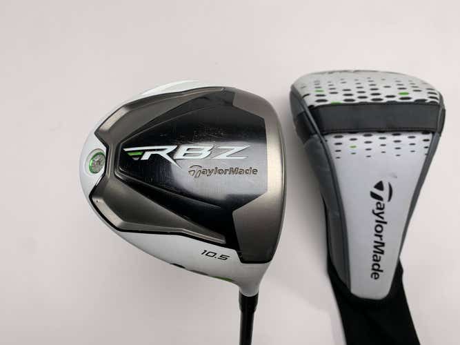 TaylorMade RocketBallz Driver 10.5* Matrix Ozik XCON-5 Stiff Graphite Mens RH HC