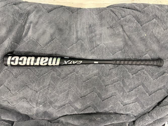 2024 Marucci CATX Vanta Composite BBCOR Certified Bat (-3) 30 oz 33" (New)