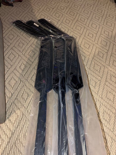 Senior Bauer Supreme Shadow Regular Goalie Stick 25" Paddle Pro Stock (New)