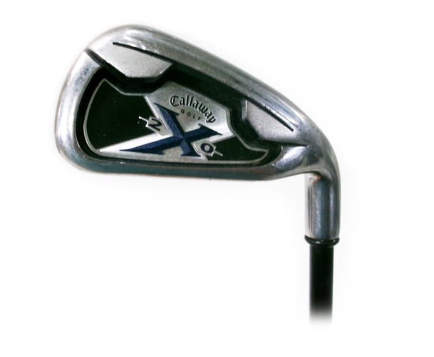 Callaway X20 Single 3 Iron Graphite Callaway 75g Regular Flex