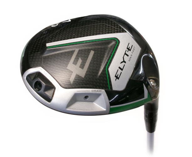 Callaway Elyte Max Fast 10.5* Driver Graphite Mitsubishi Eldio 40L Ladies Flex