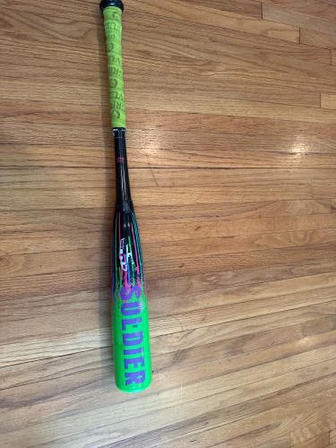 TANK 2026 USSSA USSSA Certified Bat (-10) 18 oz 28" (Used)