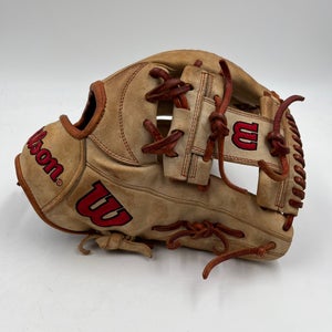 Wilson A2000 1787 11.75 Infield Baseball Glove