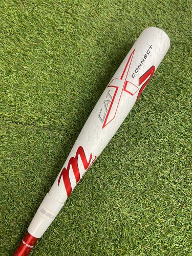 Marucci CATX2 Connect Hybrid Bat USSSA Certified | 31" 26oz (2025)
