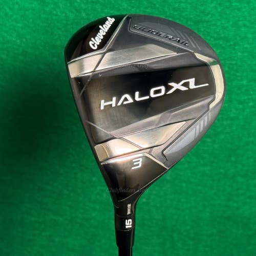 LH Cleveland Launcher Halo XL 2024 15 Fairway Wood 3 Tensei Blue AV 55 Stiff