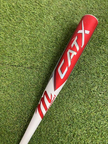 Marucci CATX Alloy Bat BBCOR Certified | 32" 29oz (2023)