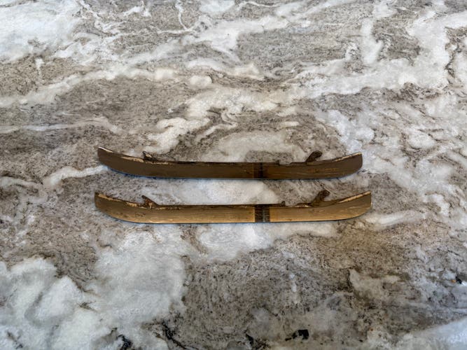 Bauer LS Pulse Ti 263 mm (Used)