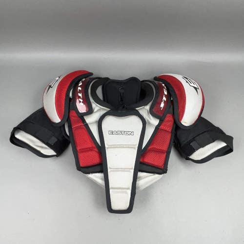 Easton Stealth S7 Junior Medium Vintage Hockey Shoulder Pads