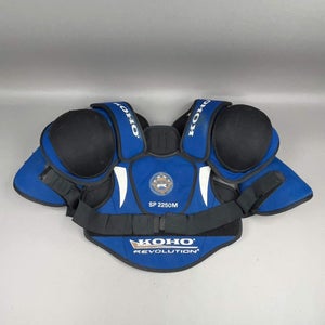 Koho Revolution Senior Medium Vintage Hockey Shoulder Pads