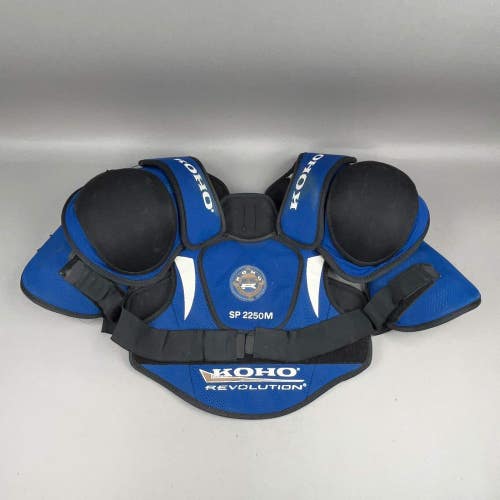 Koho Revolution Senior Medium Vintage Hockey Shoulder Pads