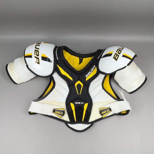 Bauer Supreme One40 Senior Medium Hockey Shoulder Pads