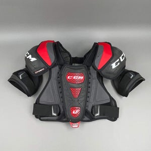 CCM U+ CS Senior Small Hockey Shoulder Pads