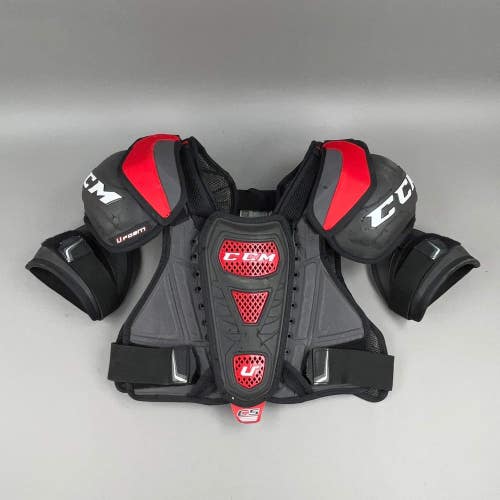 CCM U+ CS Senior Small Hockey Shoulder Pads