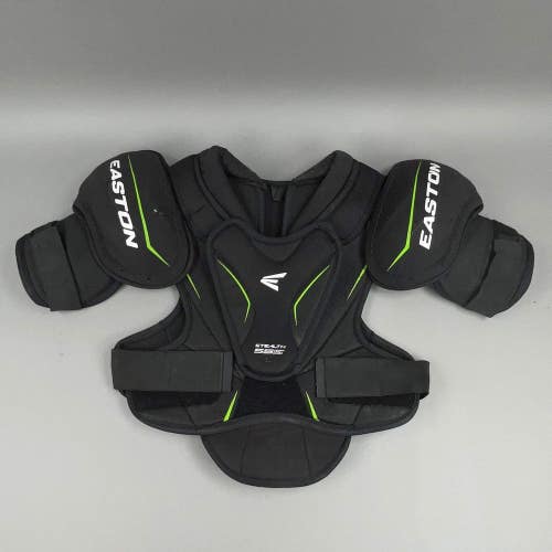 Easton Stealth 55S Junior Large Hockey Shoulder Pads