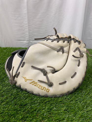 Mizuno MVP Prime LH First Base Softball Glove | 13"