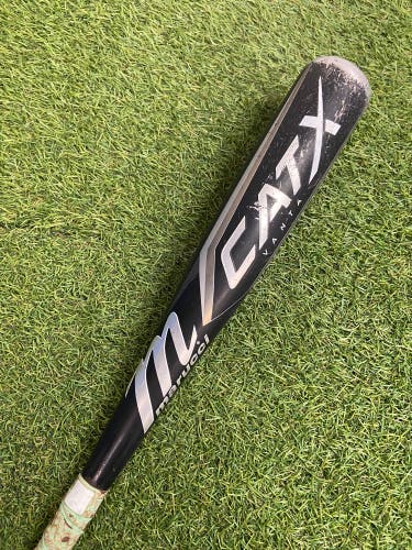 Marucci CATX Vanta Alloy Bat USSSA Certified | 28" 18oz (2024)