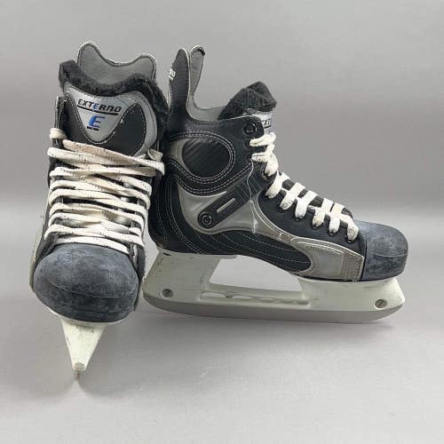 CCM Externo E 60 Size 6.5 Vintage Intermediate Hockey Skates