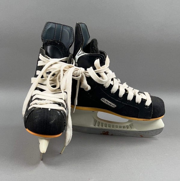 Bauer Impact 75 Size 2 Vintage Junior Hockey Skates