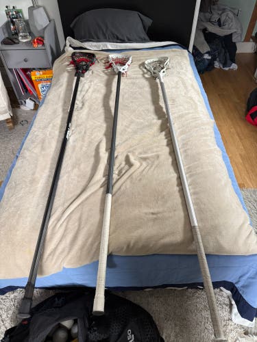 STX Stallion 6000 Shaft / STX SI TI X