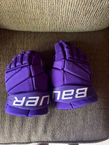 Bauer Vapor Elite Gloves 13" Pro Stock (New)