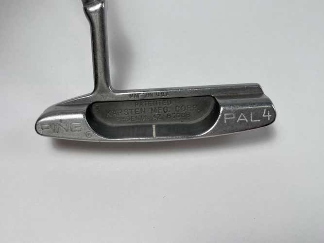 Ping Pal 4 Putter 36" Black Dot Mens RH