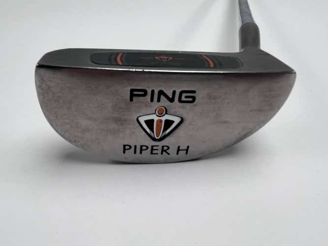Ping i-Series Piper H Heel Shafted Putter 35" Black Dot Mens RH