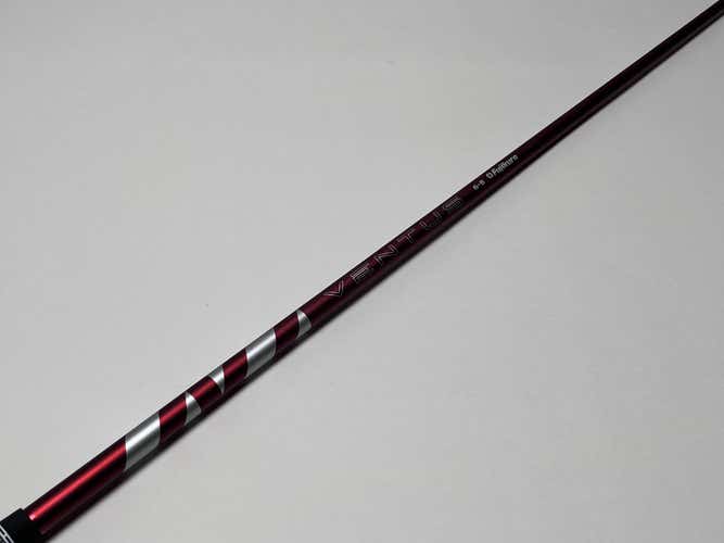 Fujikura Ventus Red 6-S Velocore + Stiff Mini Driver Shaft 42"-TaylorMade