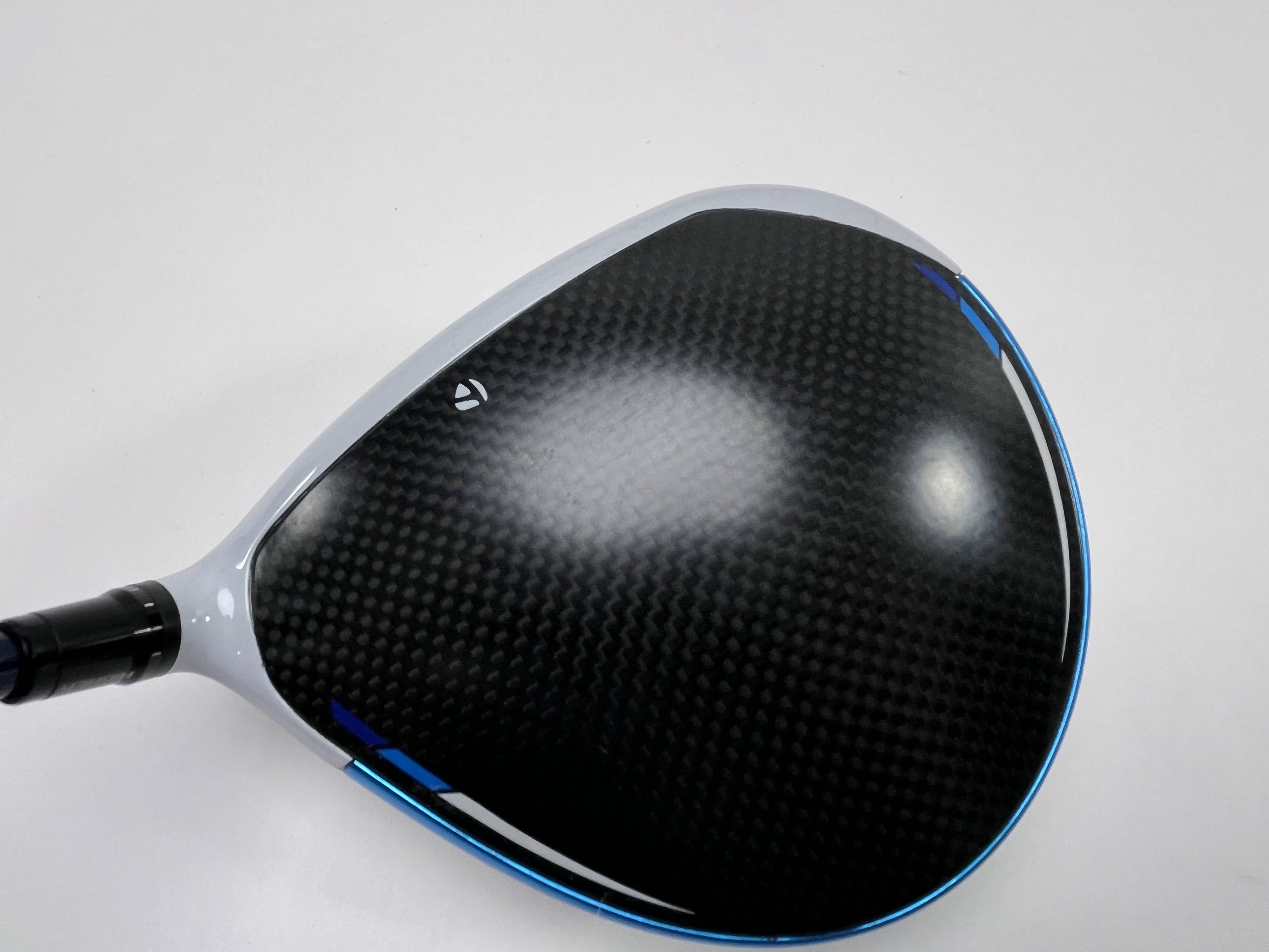 TaylorMade SIM2 MAX Driver 9* Fujikura Ventus Blue 5-S Stiff